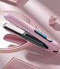 Portable Wireless Hair Straightener – 2-in-1 USB Curler