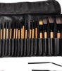 24 Pcs Makeup Brushes Set – Professional Beauty Tools with Gift Bag