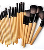 24 Pcs Makeup Brushes Set – Professional Beauty Tools with Gift Bag