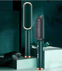 Dual-Purpose Hair Straightener & Curling Brush – Negative Ion Hot Comb