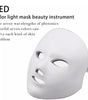Led Facial beauty instrument
