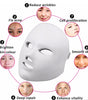 Led Facial beauty instrument