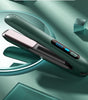 Portable Wireless Hair Straightener – 2-in-1 USB Curler
