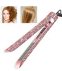 Professional Titanium Glitter Hair Straightener – Diamond Crystal Flat Iron