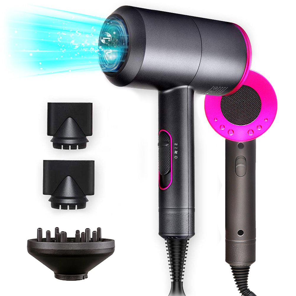Hair Dryer – Compact, Powerful & Wall-Mounted Blow Dryer