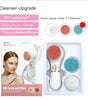 Electric Facial Cleanser Pore Cleaner Beauty Instrument