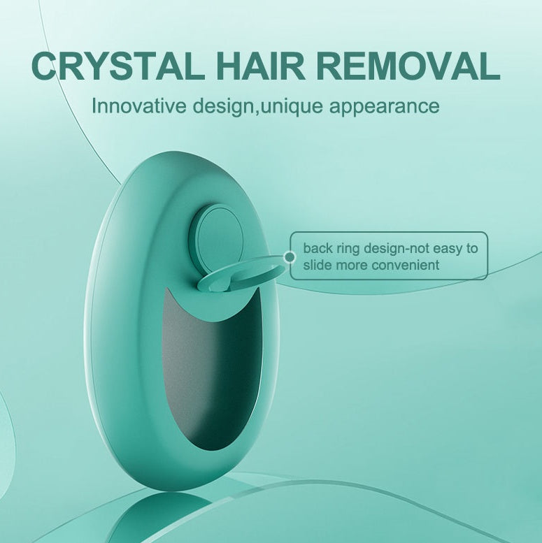 CJEER Crystal Hair Eraser – Painless Hair Removal