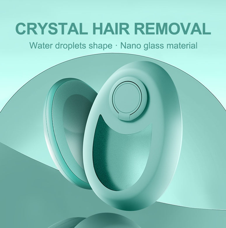 CJEER Crystal Hair Eraser – Painless Hair Removal