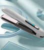 Portable Wireless Hair Straightener – 2-in-1 USB Curler