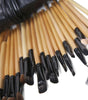 24 Pcs Makeup Brushes Set – Professional Beauty Tools with Gift Bag