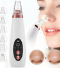 Rechargeable Blackhead Remover – Deep Pore Cleansing Beauty Tool