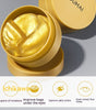 Houmai Lady 24k Golden Eye Mask Care Moisturizing Skin Care